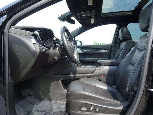 Used 2021 Cadillac XT5 Premium Luxury AWD/4WD image 8