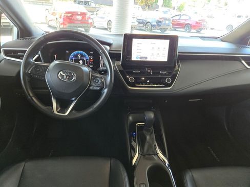 Used 2023 Toyota Corolla XSE w/ Carpet Mat Package (TMS) image 11
