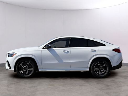 New 2026 Mercedes-Benz GLE 450 4MATIC Coupe image 4