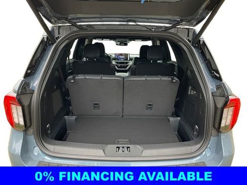 New 2025 Ford Explorer ST w/ Sun And Sound Package image 5