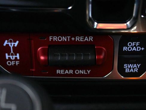 Used 2025 Jeep Wrangler Unlimited Rubicon 392 AWD/4WD image 44