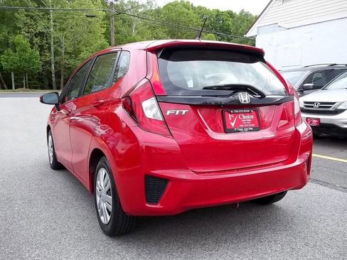 Used 2016 Honda Fit LX image 2