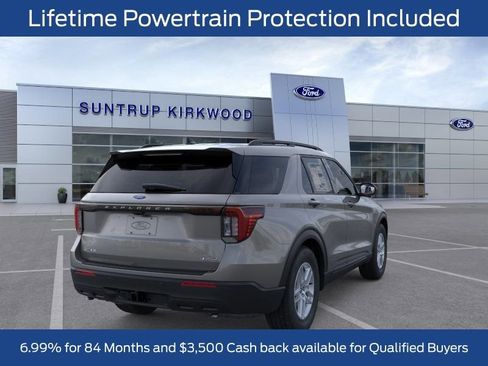 New 2026 Ford Explorer Active image 10