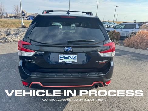 Used 2019 Subaru Forester Sport w/ Popular Package #2 image 4