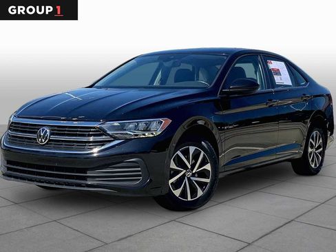 Used 2024 Volkswagen Jetta S FWD image 1