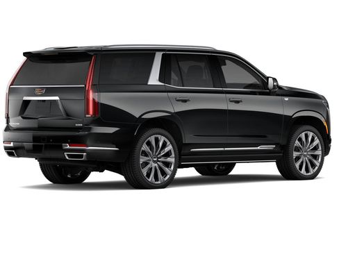 New 2026 Cadillac Escalade Luxury image 17