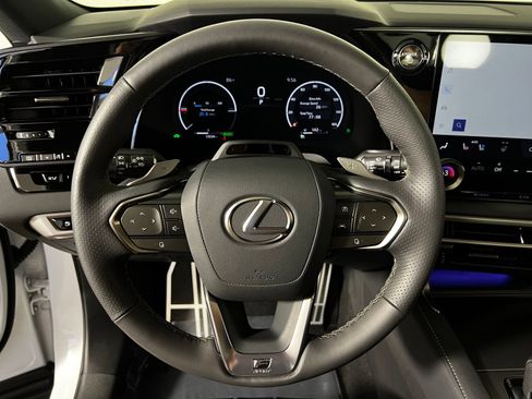 Used 2025 Lexus RX 500h F Sport w/ Convenience Package AWD/4WD image 15