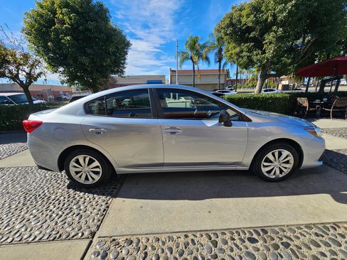 Used 2022 Subaru Impreza 2.0i image 4