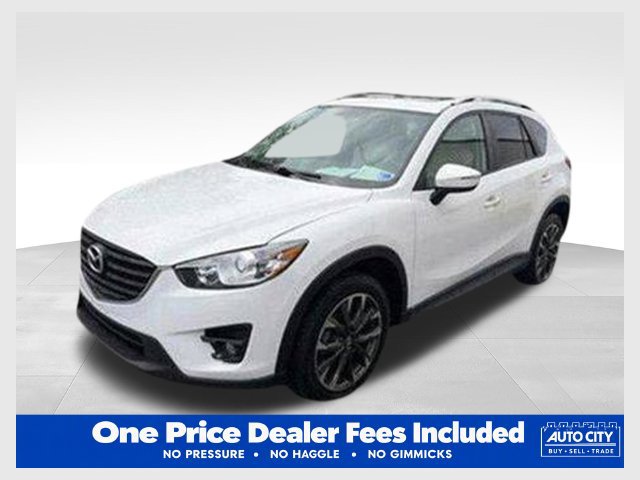 Used 2016 MAZDA CX-5 Grand Touring AWD/4WD image 1