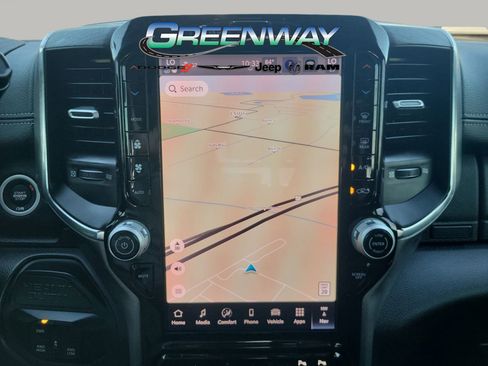 Used 2025 RAM 3500 Laramie w/ Night Edition image 16