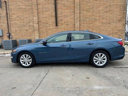 Used 2024 Chevrolet Malibu LT image 13