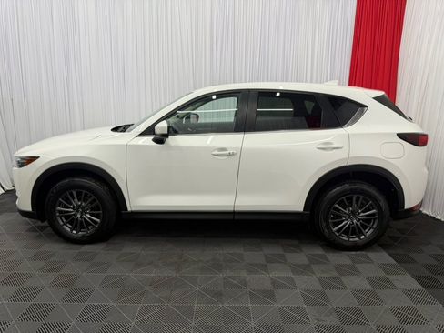Used 2020 MAZDA CX-5 Touring AWD/4WD image 3