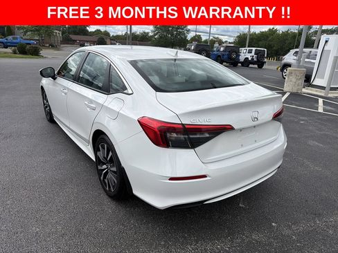 Used 2024 Honda Civic EX image 28