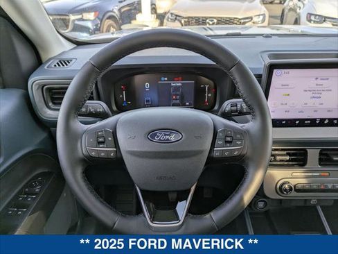 New 2025 Ford Maverick XLT w/ XLT Luxury Package image 12