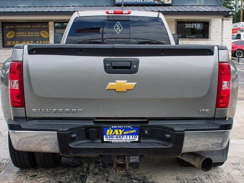 Used 2013 Chevrolet Silverado 3500 LTZ AWD/4WD image 5