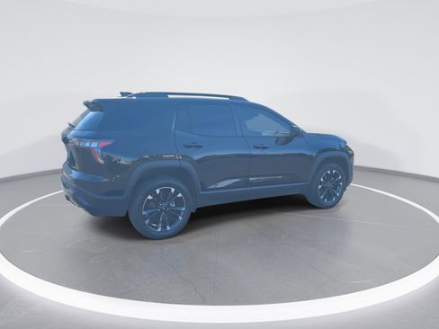 Certified 2026 Chevrolet Equinox RS w/ Convenience Package III image 9