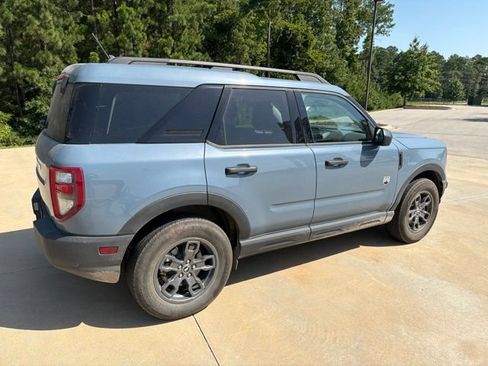 Used 2024 Ford Bronco Sport Big Bend w/ Convenience Package AWD/4WD image 11