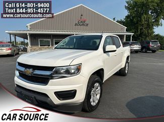 Used 2019 Chevrolet Colorado LT AWD/4WD video 1