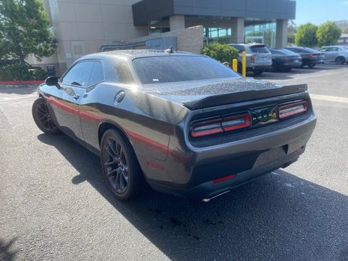 Used 2023 Dodge Challenger R/T Scat Pack w/ Plus Package RWD image 4