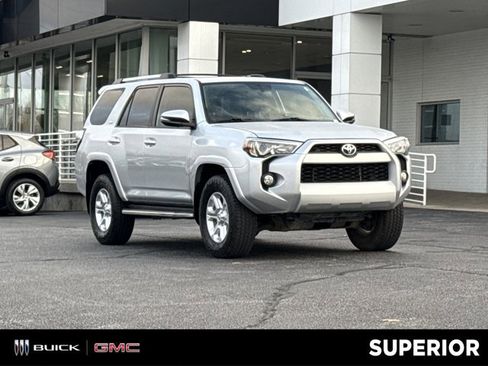 Used 2019 Toyota 4Runner SR5 Premium image 1
