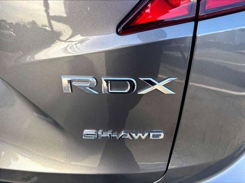Used 2023 Acura RDX A-Spec AWD/4WD image 11