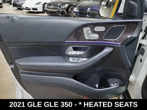 Used 2021 Mercedes-Benz GLE 350 image 8