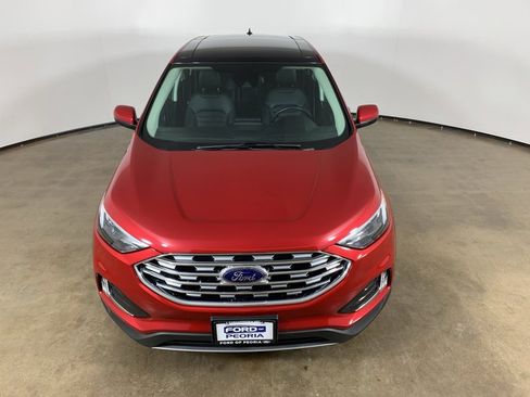 Used 2022 Ford Edge SEL w/ Convenience Package image 4