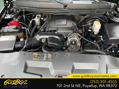 Used 2013 GMC Sierra 1500 SLE w/ Power Tech Package image 10