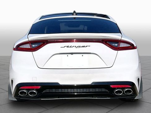 Used 2018 Kia Stinger GT2 AWD/4WD image 6