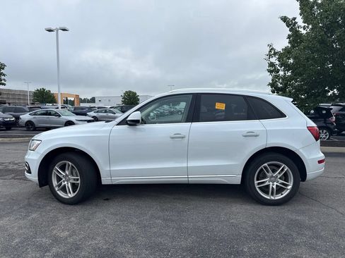 Used 2017 Audi Q5 2.0T Premium Plus w/ Technology Package AWD/4WD image 9