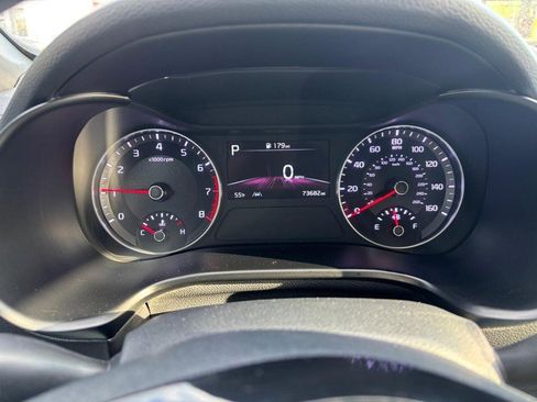 Used 2022 Kia Forte GT-Line w/ GT-Line Technology Package FWD image 18