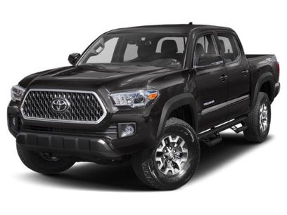 Used 2019 Toyota Tacoma TRD Sport