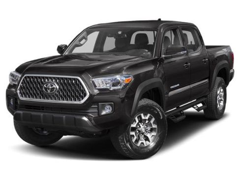Used 2019 Toyota Tacoma TRD Sport RWD image 1