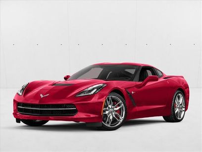 Used 2016 Chevrolet Corvette Stingray Coupe