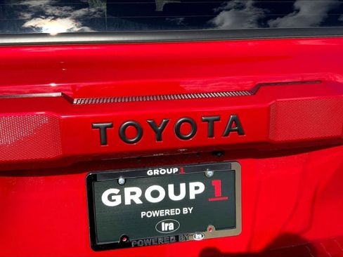 New 2026 Toyota 4Runner TRD Sport AWD/4WD image 15