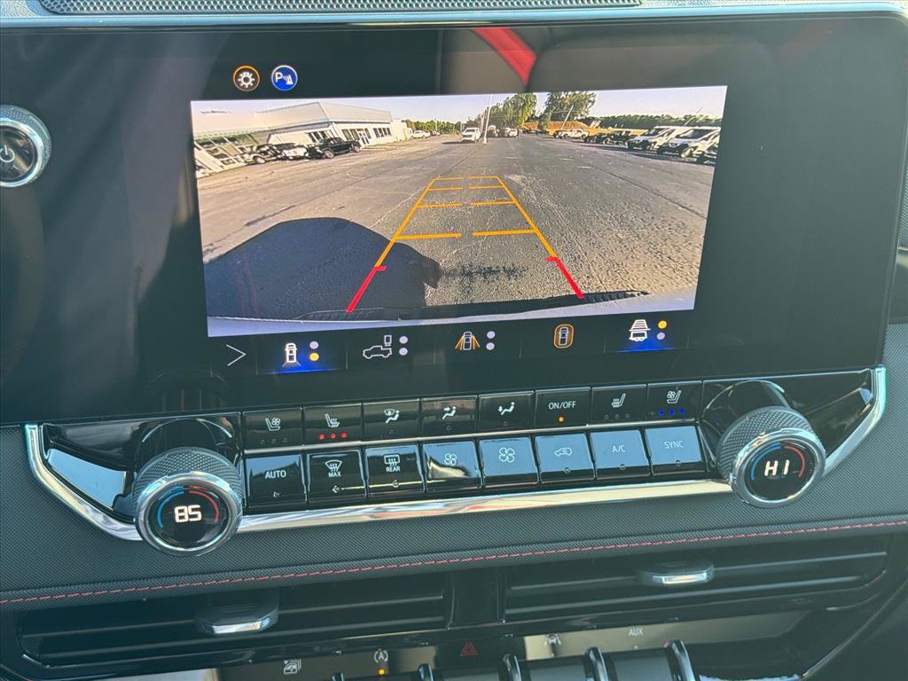 New 2026 Chevrolet Colorado Z71 w/ Technology Package AWD/4WD image 16