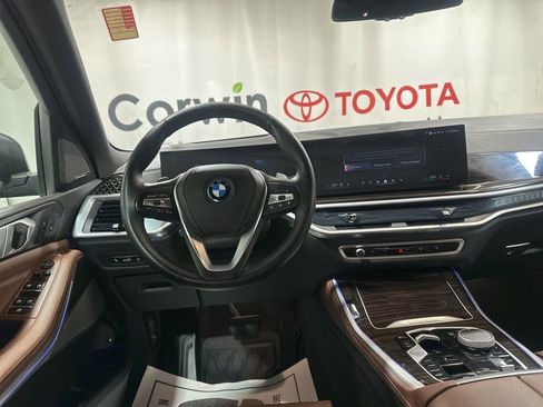 Used 2024 BMW X5 xDrive50e w/ Premium Package image 18