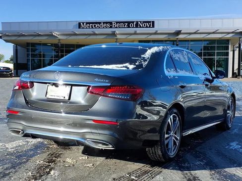 Certified 2021 Mercedes-Benz E 350 E 350 image 5