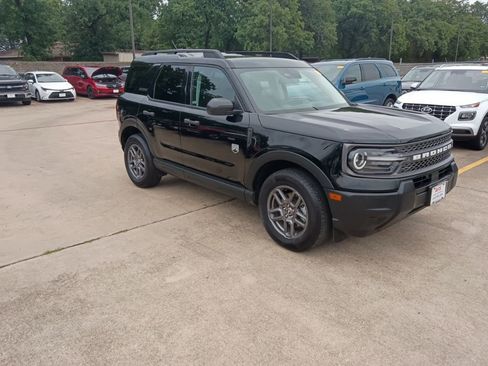 Used 2025 Ford Bronco Sport Big Bend AWD/4WD image 6