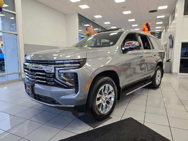 New 2025 Chevrolet Tahoe Premier AWD/4WD image 1