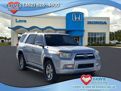 Used 2010 Toyota 4Runner SR5