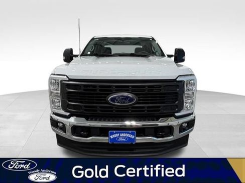 Certified 2024 Ford F250 XL w/ XL Driver Assist Package AWD/4WD image 4