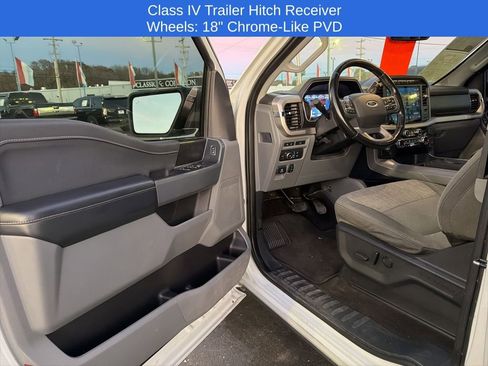 Used 2021 Ford F150 XLT w/ Equipment Group 302A High image 18