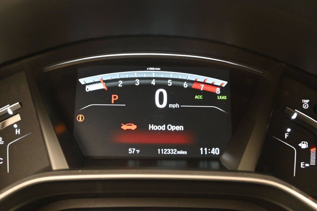Certified 2021 Honda CR-V EX image 14