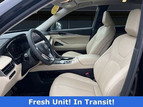 Used 2023 INFINITI QX60 Luxe AWD/4WD image 9