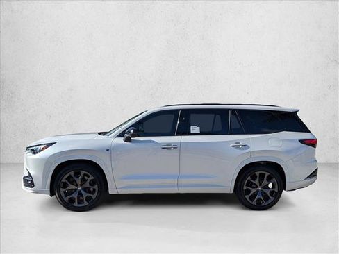 New 2026 Lexus TX 500h AWD image 5