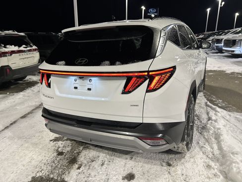 Certified 2025 Hyundai Tucson SEL image 11