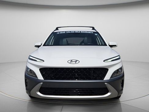 Used 2023 Hyundai Kona Limited AWD/4WD image 5
