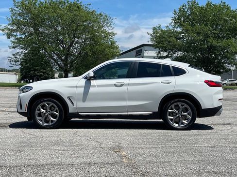 Used 2025 BMW X4 xDrive30i w/ Premium Package AWD/4WD image 7