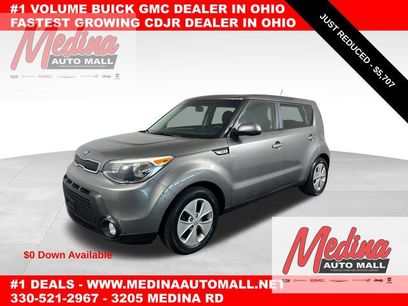 Used 2015 Kia Soul